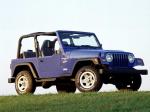 Jeep Wrangler Sport 1997 года